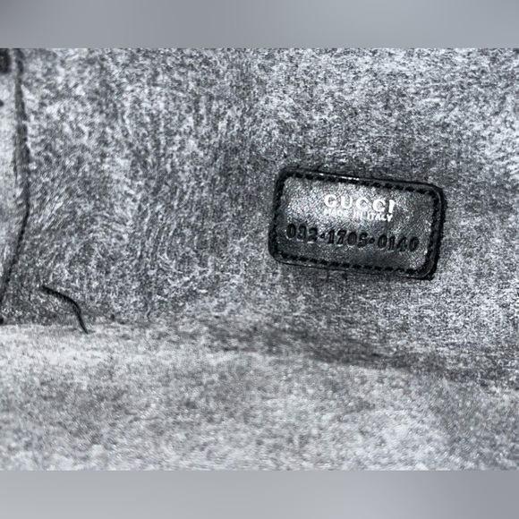 Gucci Horsebit Vanity Bag - Picture 9 of 16